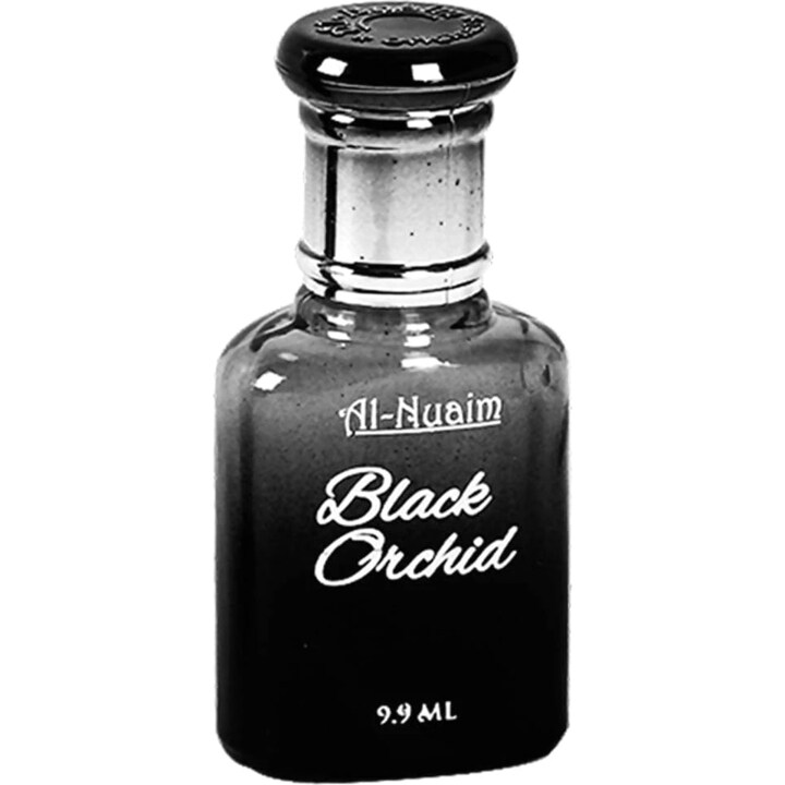 Black Orchid Al-Nuaim